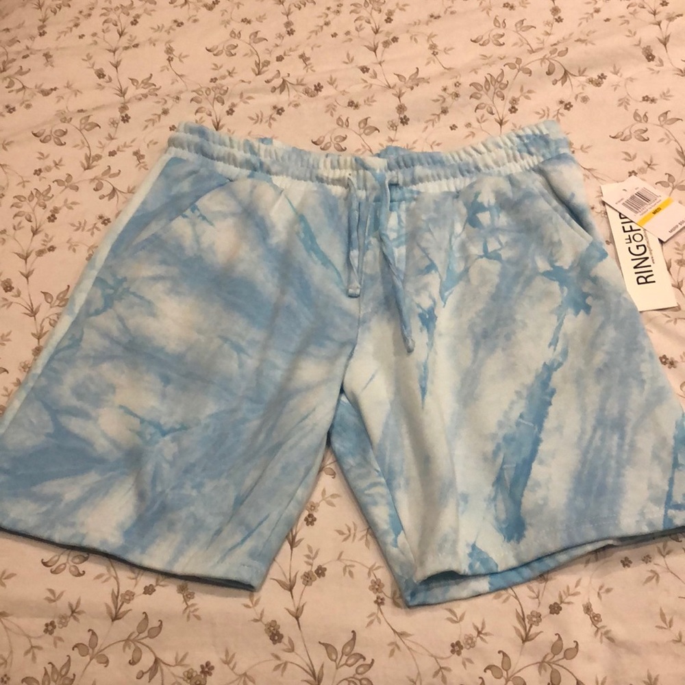 Sweat shorts